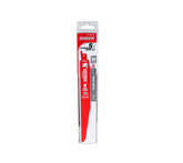 Diablo DS0908BFD-25 9" 8/10TPI Bi-Metal Reciprocating Saw Blade for Thick Metal (25 Pack)